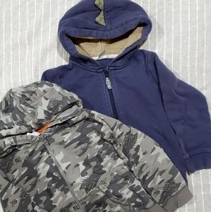Boys Hoodie Bundle, 5t